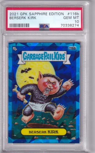 2021 garbage pail kids - 2021,