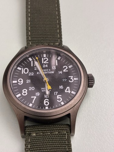 Timex expedition orologio - -,