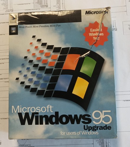Raro aggiornamento windows - raro, 95