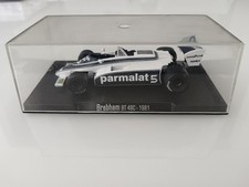 Brabham BT49C Piquet World Champion 1981 F1 1/43 RBA