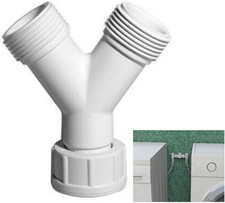 ® Raccordo per Tubo Lavatrice