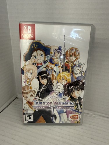 Tales vesperia edizione - -,