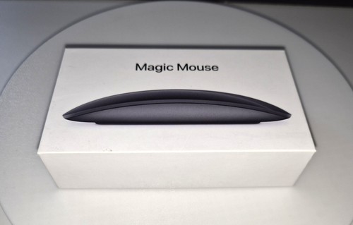 Magic mouse scatola - 2, "scatola