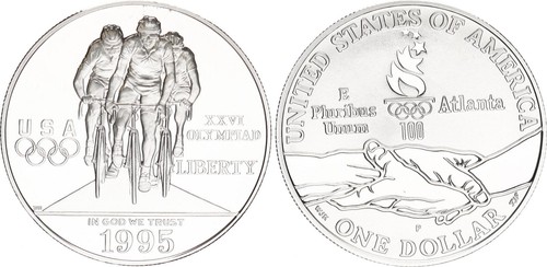 Usa dollaro argento - usa, 1