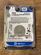 Laptop Computer WD WD5000LPVX