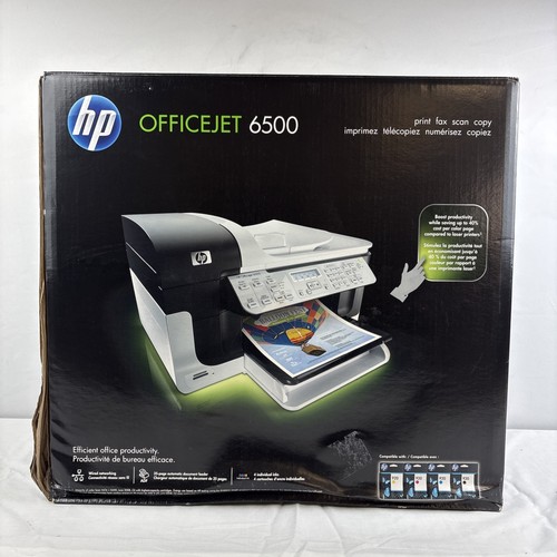 Officejet 6500 stampante - hp,