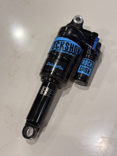 Rockshox monarch plus - rc3, rear