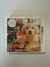 Nintendogs + Cats Golden