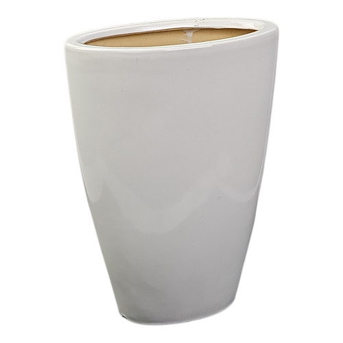 Vaso moderno ceramica - vaso, in