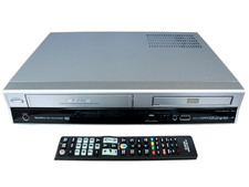 Daewoo DFX-5705 VHS DVD Recorder Dispositivo Combinato COME NUOVO Digitalizzazione Video