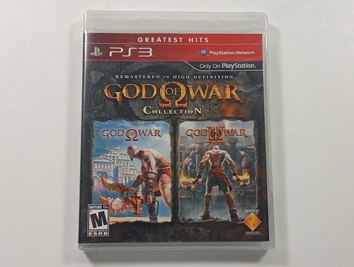 God war collection sony - of,