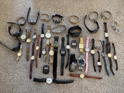 Enorme lotto orologi - enorme,