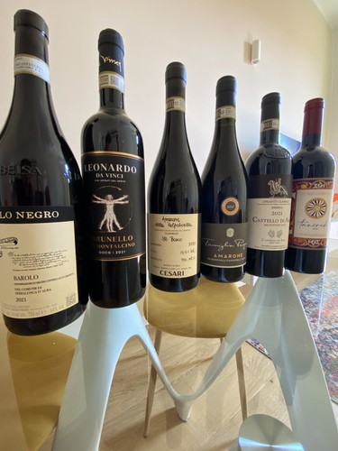 AMARONE/BAROLO/BRUNELLO/SUPERT