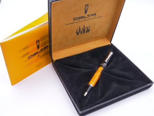 Penna sfera ballpoint - a, delta