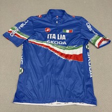 Castrelli Italia Skoda Cycling