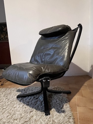 Poltrona frau modello viking - poltrona,