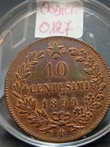 Centesimi - 10, a