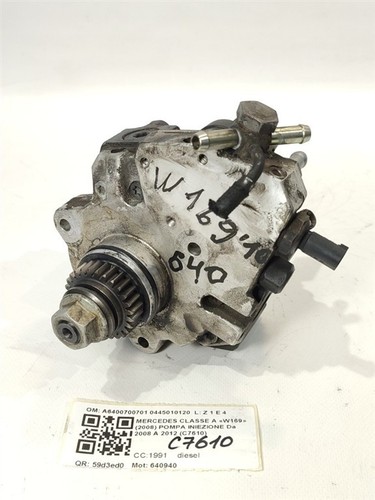 Pompa iniezione diesel per - diesel,