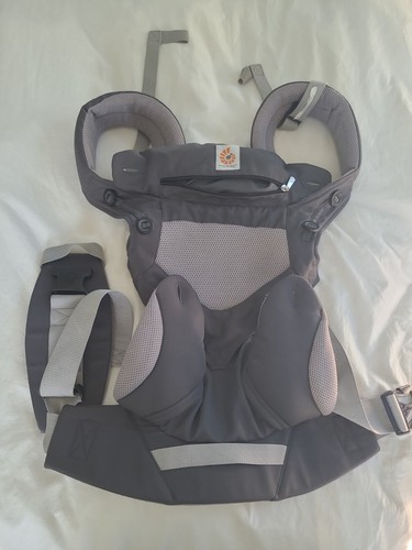 Ergobaby 360 cool - cool, mesh