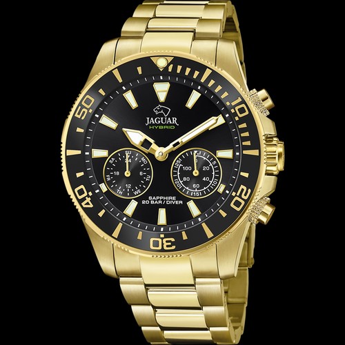 Reloj conectado jaguar - reloj,