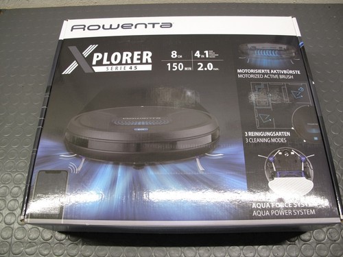 Rowenta serie plorer - rowenta,