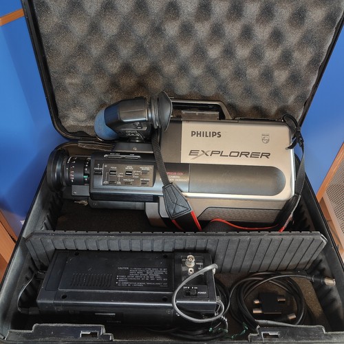 Videocamera cinepresa philips - cinepresa,