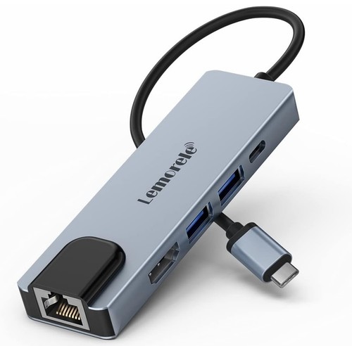 Lemorele hub usb - lemorele, c
