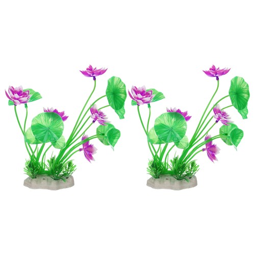 Piante artificiali 2pz - piante,