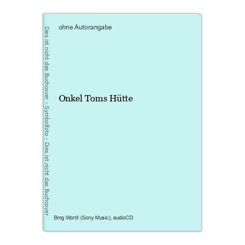 Onkel toms hütte - toms,