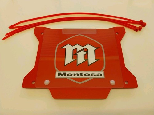 Montesa cota 4rt trials - 4rt, scheda