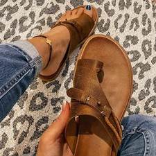 Sandali donna retro ortopedici