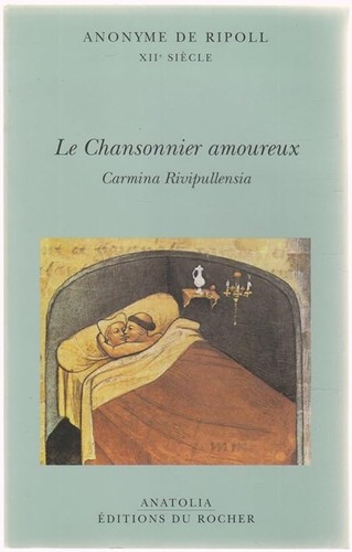 Chansonnier amoureux - le,