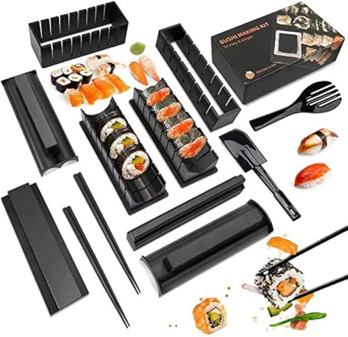 Sushi maker kit stampi - sushi,