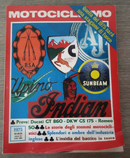 Motociclismo 3 1975 - Ducati