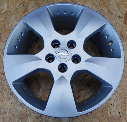 Orig cerchio lega opel - cerchio, in