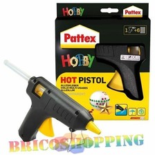 Pistola Colla A Caldo