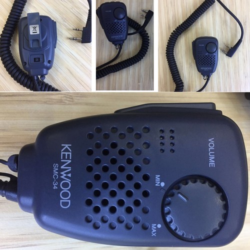 Per kenwood smc - kenwood, walkie