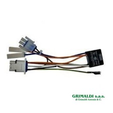 TERMOPROTETTORE + TERMOSTATO