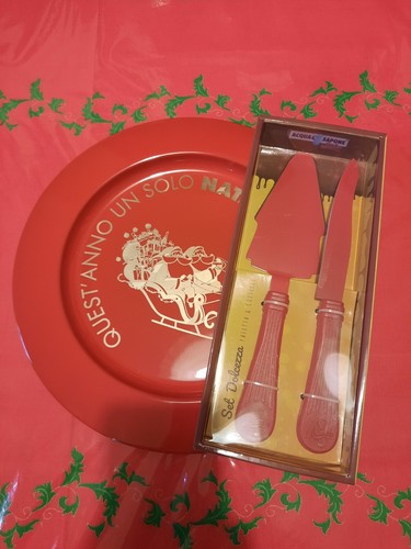 Paletta coltello per - e,