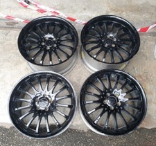 Cerchi 19" Carlsson 1/16 per mercedes merc benz w211 w126 w124 r129 w201