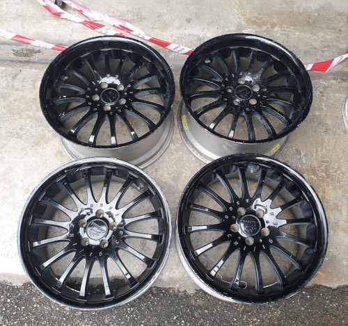 Cerchi carlsson 16 per - 19",