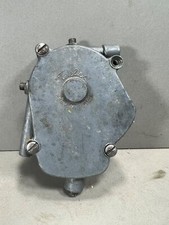 SCATOLA Comandi CAMBIO LAMBRETTA B con componenti epoca originale