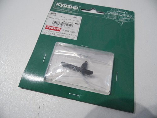 Kyosho mv04 servo saver set - kyosho,