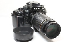 Nikon F4 DP-20 fotocamera