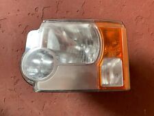 Faro anteriore SINISTRO LAND ROVER DISCOVERY (2007) fanale anteriore XBC001072