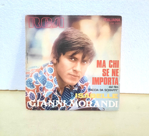 Gianni morandi chi - ma, se