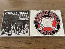 GROOVY HEELS S/T Same CD Japan Indie Early 90s Hard Rock Sleaze