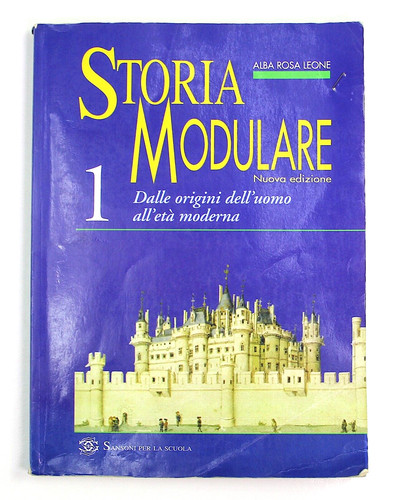 Storia modulare dalle - 1,