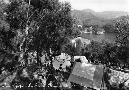 A5548 lerici camping di - lerici,