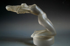 MASCOTTE AUTO VETRO LALIQUE